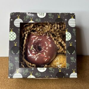 3/$15 Holiday Baked Goods Soap Christmas Gift